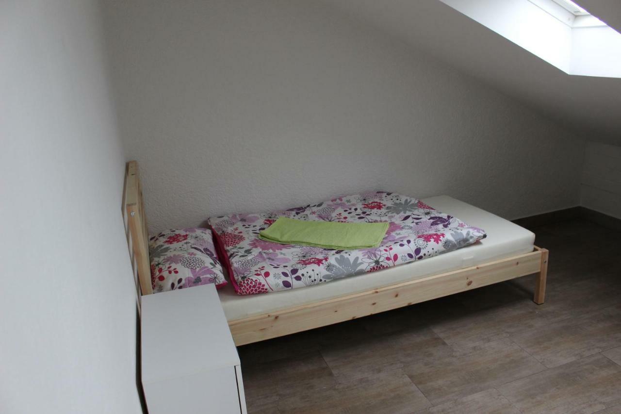 Zv-Scholtz Gaestehaus Neuoetting Simbacher Strasse 7 Ngoại thất bức ảnh